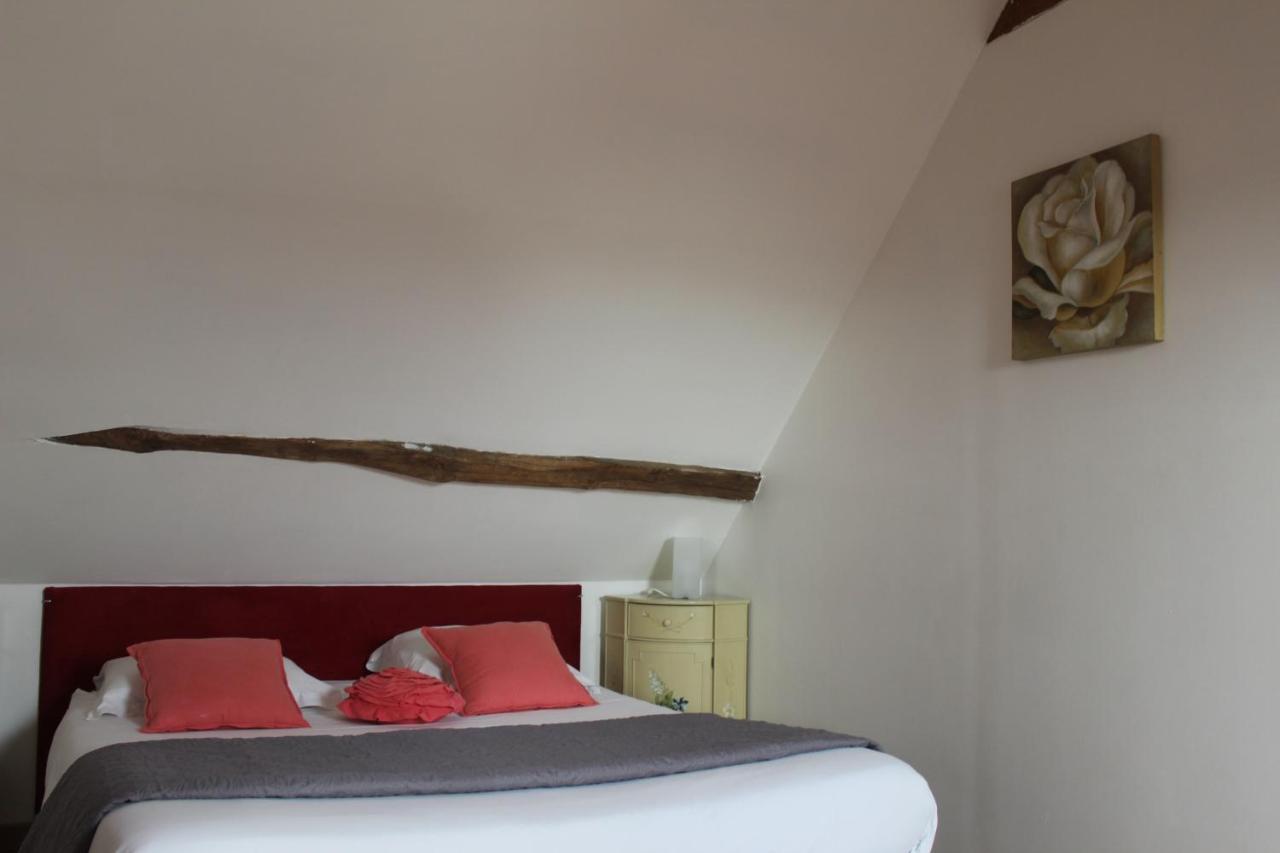 Domaine Borgnat Bed and Breakfast Escolives-Sainte-Camille Buitenkant foto
