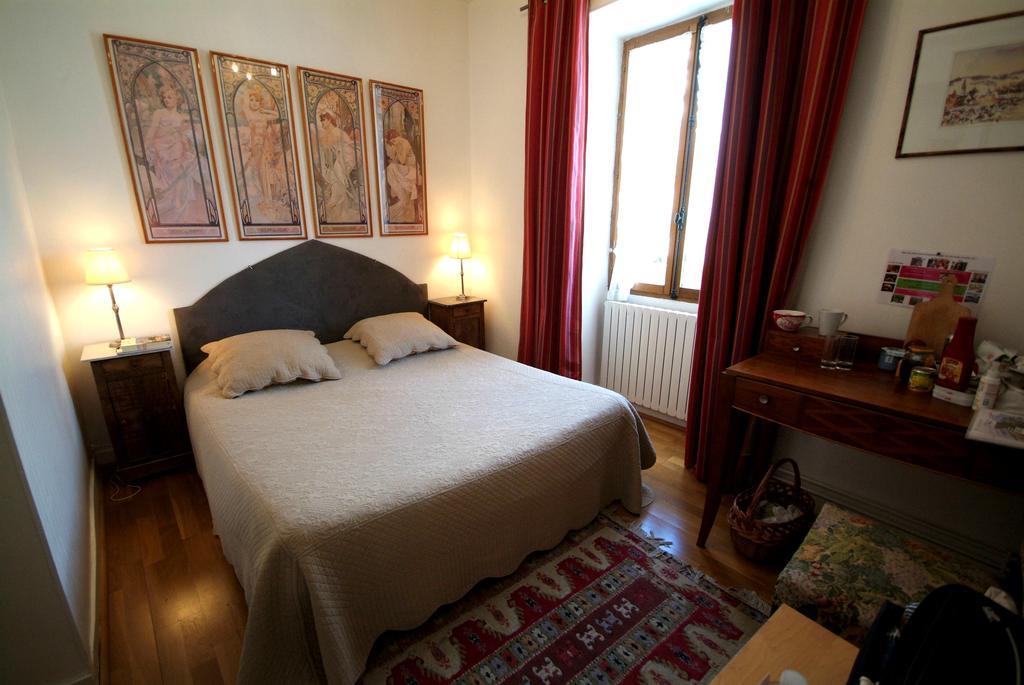 Domaine Borgnat Bed and Breakfast Escolives-Sainte-Camille Kamer foto